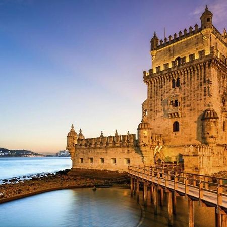 Jerome Apartment Lisbon Bagian luar foto