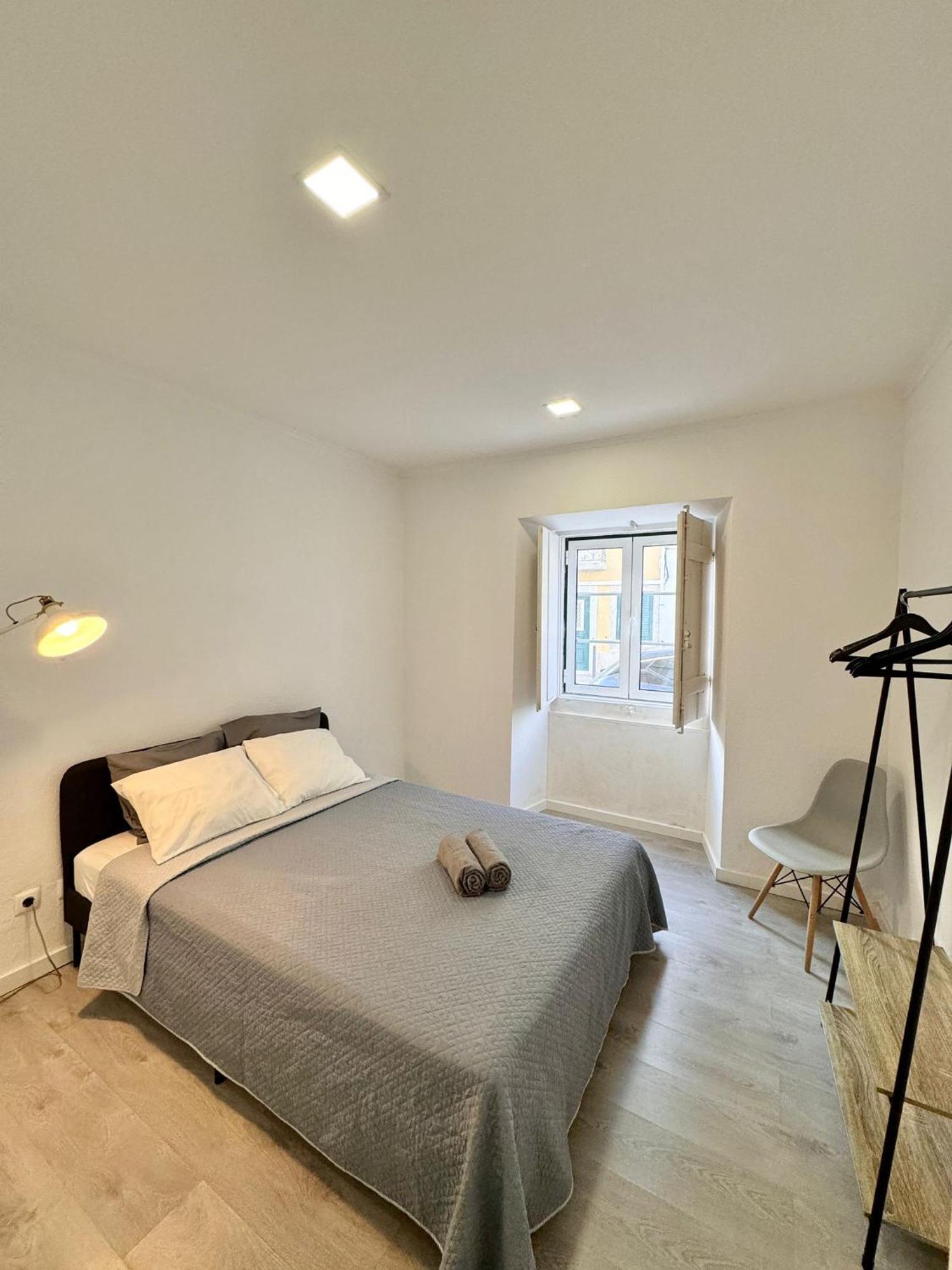 Jerome Apartment Lisbon Bagian luar foto