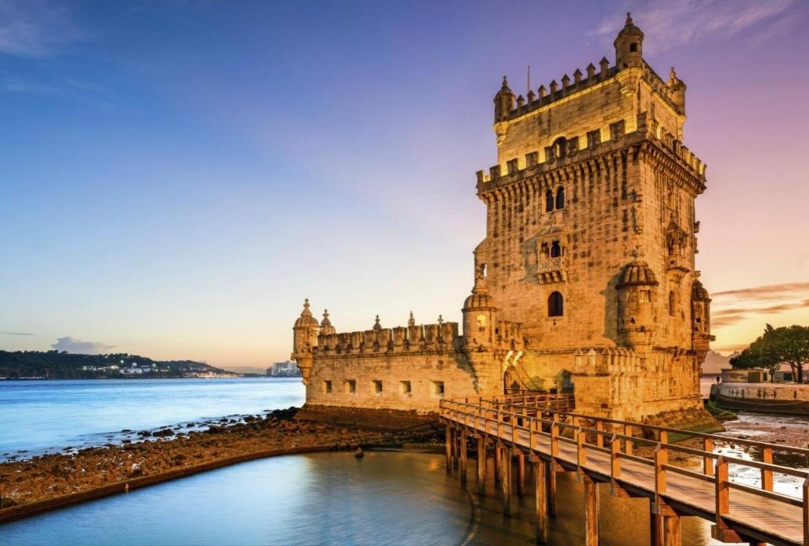 Jerome Apartment Lisbon Bagian luar foto