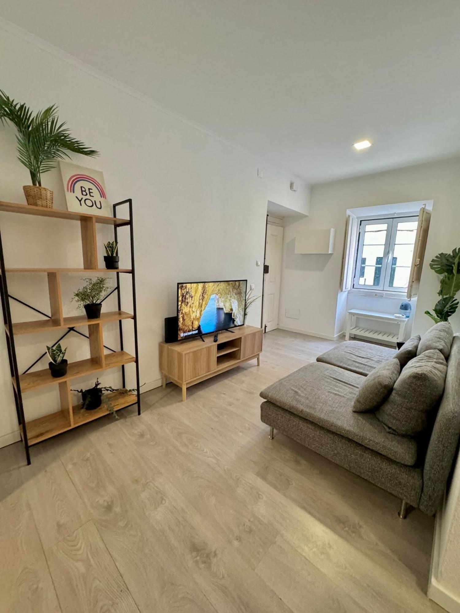 Jerome Apartment Lisbon Bagian luar foto