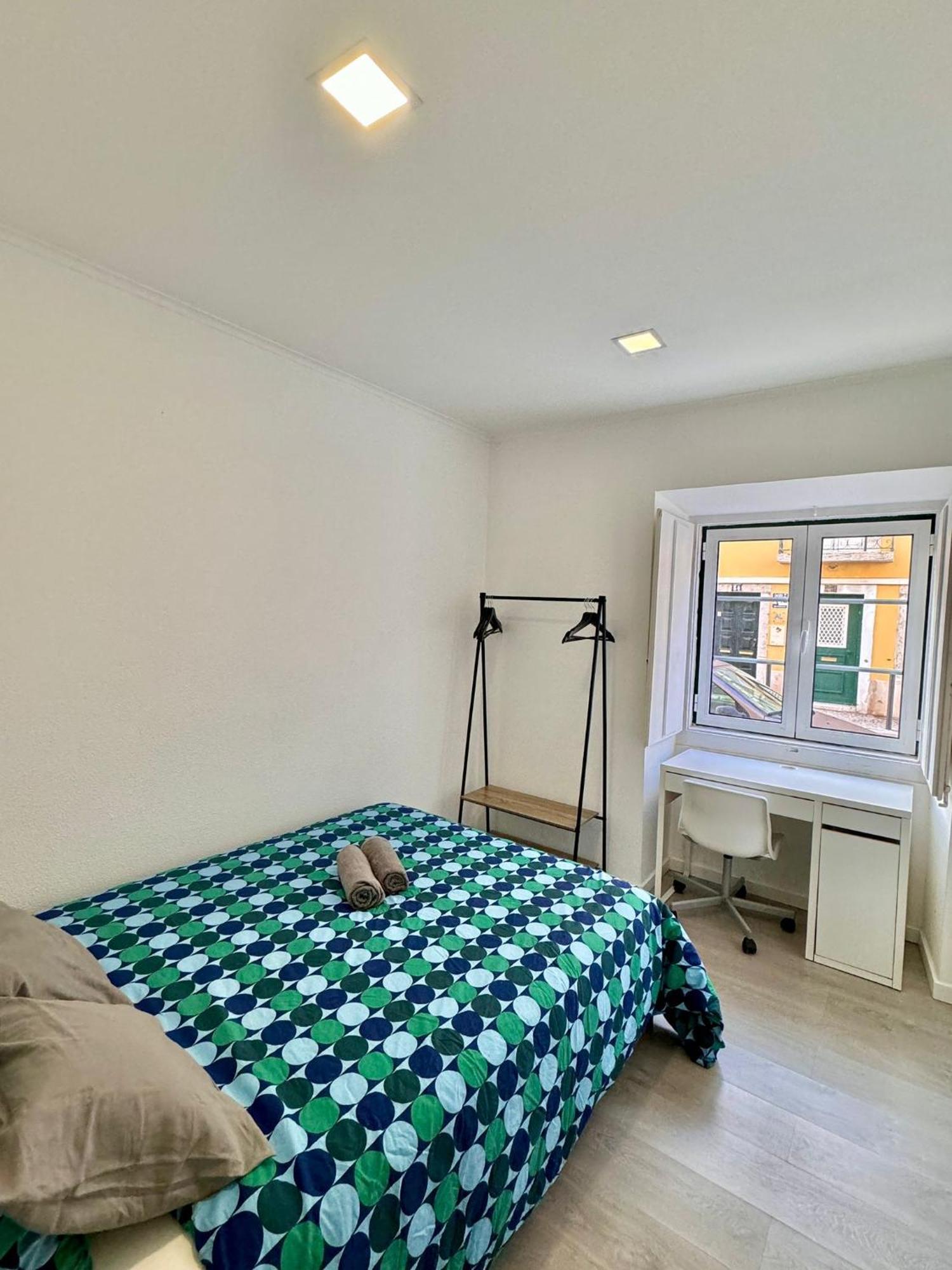 Jerome Apartment Lisbon Bagian luar foto